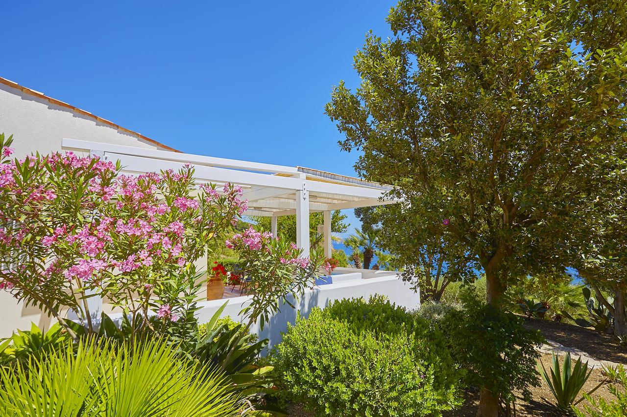 Villa Ginestra - Scopello-Villas Scopello  Exterior foto
