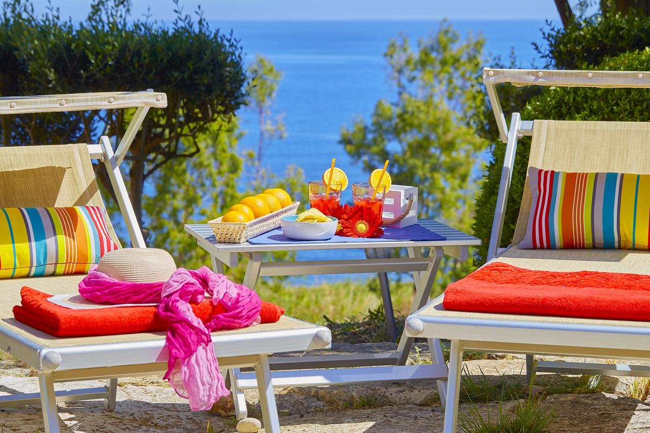 Villa Ginestra - Scopello-Villas Scopello  Exterior foto
